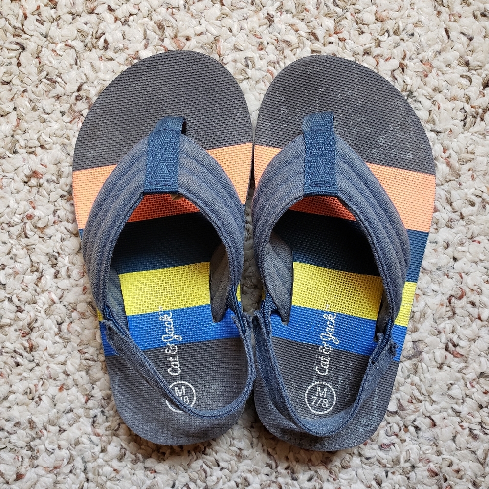 Cat & Jack Flip Flops